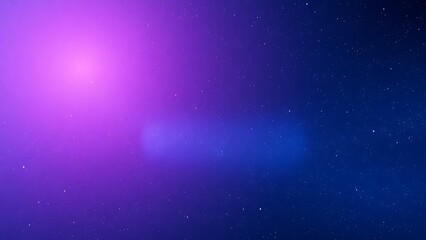 Obraz premium Vibrant purple and blue gradient abstract background with soft glowing textures and moody tones perfect for creative and artistic designs