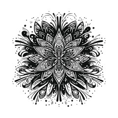 Skyward Spectacle Fireworks Illuminate the Night