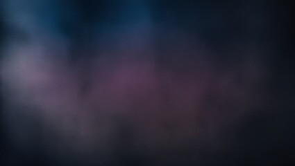 Obraz premium Vibrant neon pink and blue gradient abstract background with glowing tones and smooth textures for futuristic designs