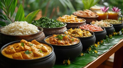 A traditional Indian dish for Pongal, Sankranti, Diwali festivals.