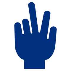 Obraz premium Peace Icon 