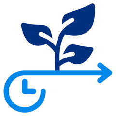 Obraz premium Future Icon 