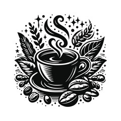 A Cup of Joy Coffee to Start the Day Right