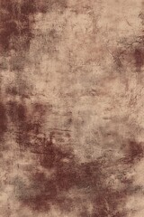 Fototapeta premium Grunge style rustic background with brown and beige tones