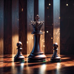 Crowned Victory