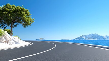 Coastal Road Trip