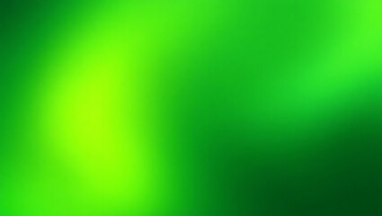 Fototapeta premium Abstract green waves, vibrant neon glow, smooth flowing curves, digital art, electric green energy, dynamic fluid motion, luminous background, glossy texture, futuristic design