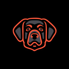 Rotweiller logo design