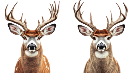 Portraits of Elusive Wildlife Generative AI