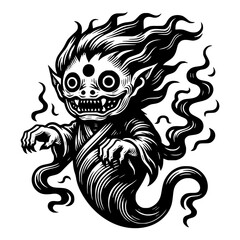 Japanese Yokai