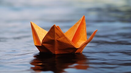 boat on the water