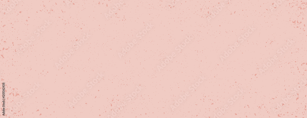 Poster a pink background with a speckled texture. the background is soft pink, creating a subtle, artistic 