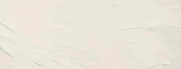 Obraz premium Cream background with concrete textured, brushstroke style. The background is cream, providing a soft, artistic background feel. Minimal concrete texture background vector