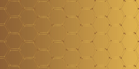 Abstract background with hexagons pettern. Abstract hexagon polygonal pattern background vector.overlapping hexagon pattern abstract futuristic background design. data concept,poster, flyer, wallpaper