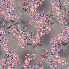 cherry blossom in spring