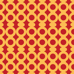 Geometric abstract seamless pattern design for background, wallpaper, textile design, fabric, blanket, card, wrapping paper , batik, carpet, notebook, diary cover, greetings card, and etc.	
