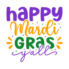 Mardi Gras SVG Bundle