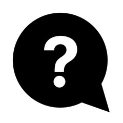 Help symbol, FAQ question mark, customer support service icon.Guidance. Answering user inquiries with clear solutions.Customer support icon, service help symbol, digital assistance, FAQ icon.



