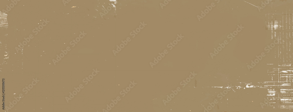 Poster grunge-style background with a distressed texture. the background is a muted brown color, featuring 