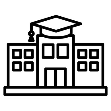 school single icon