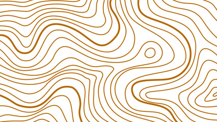 Abstract wavy lines background. Background with topographic contours. Contour background. Topographic map background. Topographic contour map background.