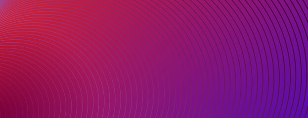 Gradient background with red and purple hues, featuring a smooth, circular pattern. The background blends red and purple seamlessly. Gradient patterned background vector. Purple background.