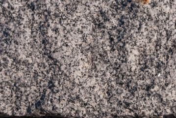 Smooth natural stone with unique surface texture