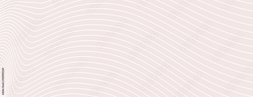 Aufkleber minimalist background with a light beige color, featuring a wavy, grid-like texture. the beige backg