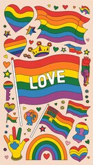 Together We Stand in Love