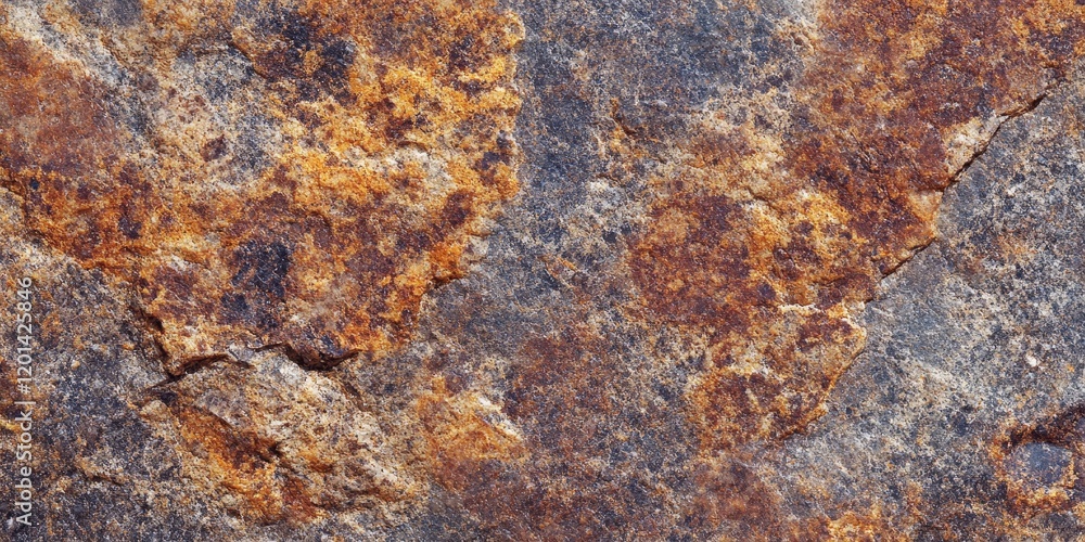 Leinwandbilder seamless granite texture captured in a close up photograph. this seamless granite texture showcases 