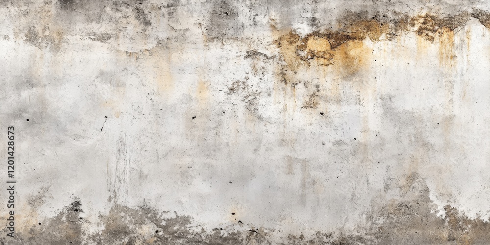 Poster Grunge background featuring a textured concrete wall, perfect for showcasing a rough and edgy aesthetic. This concrete wall grunge background enhances any project with its unique character.