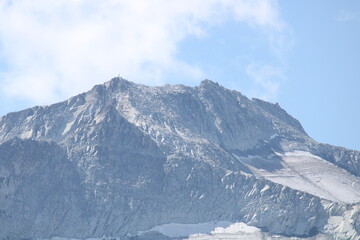 Obraz premium Cresta Croce