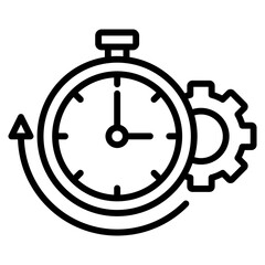 work load single icon