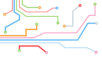  pattern with circuit board