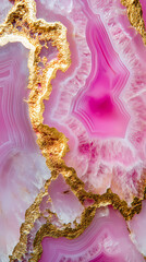 Obraz premium a pink and gold color gradient phone wallpaper