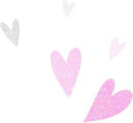 Glitter Heart 13