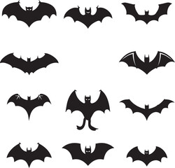 set of bats