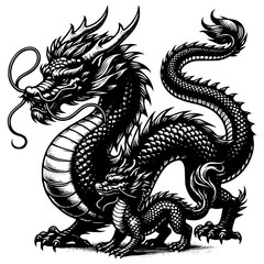 Chinese Dragon