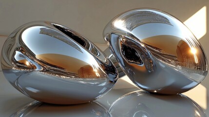 Stained glass artwork with flowing colorful patterns. Abstract design, vibrant hues, textured layers, artistic craftsmanship, modern decorative art. Generative AI