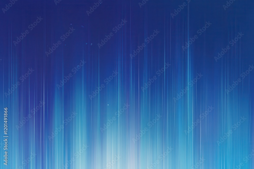 Aufkleber abstract vector bar chart illustrating upward trends against a blue background, showcasing data visu