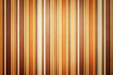 Obraz premium Warm Minimalist Abstract Vertical Stripes Background Texture