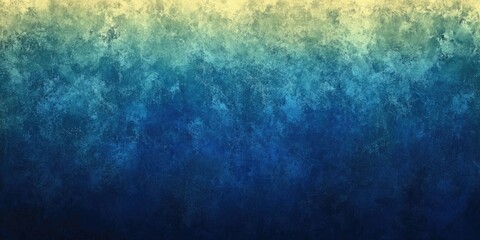 Fototapeta premium Abstract blue ocean gradient texture background