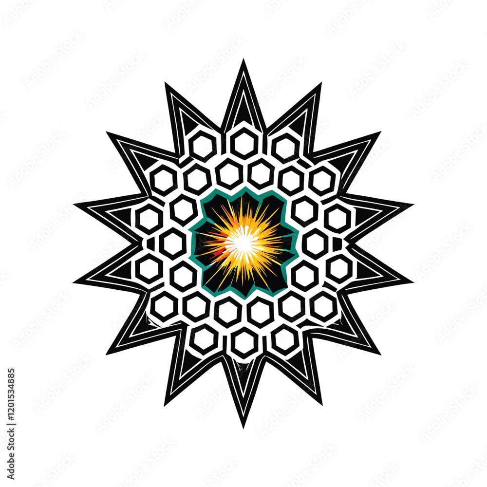 Poster -a-hexagonal-starburst-pattern-with-center-gradien (1).eps
