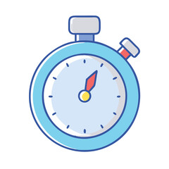 lap counter icon, lap counter vector illustration-simple illustration of lap counter, perfect for lap counter logos and themed design 