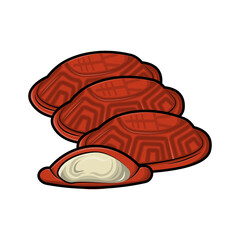 moto kebo traditional food Indonesia