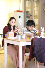 Easter in Asian