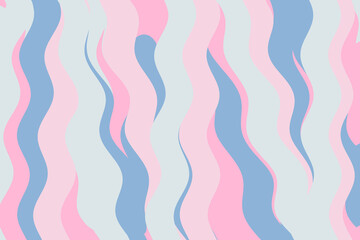 Pink blue abstract background. Illustration for banner, poster, card