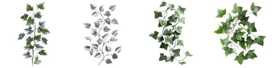 Vibrant Green Leaves and Branches Forming a Lush Natural Backdrop  Verdant foliage dense vegetation and flourishing flora create a visually striking and serene natural environment