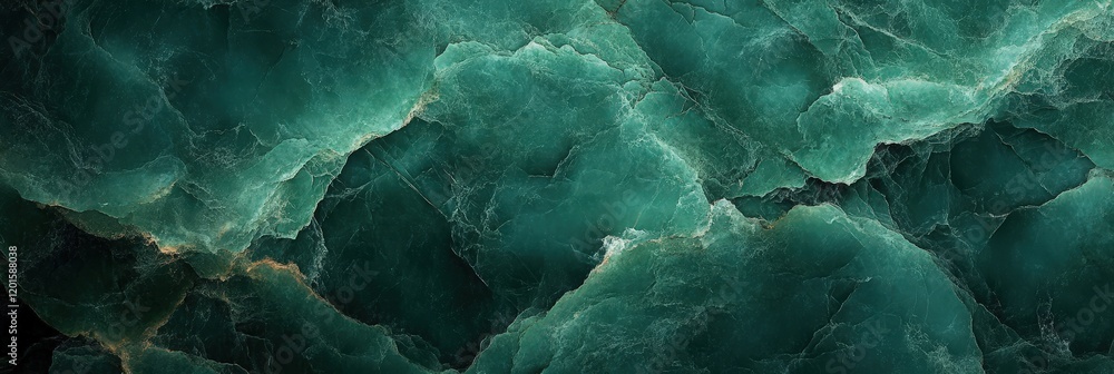 Poster elegant teal seamless marble pattern background for stylish design projects and creative application
