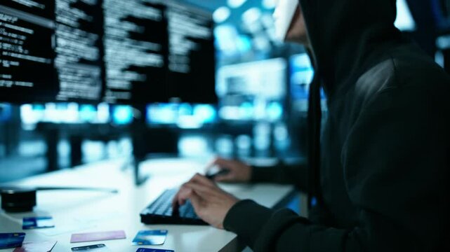 Credit Card Fraud And Identity Theft